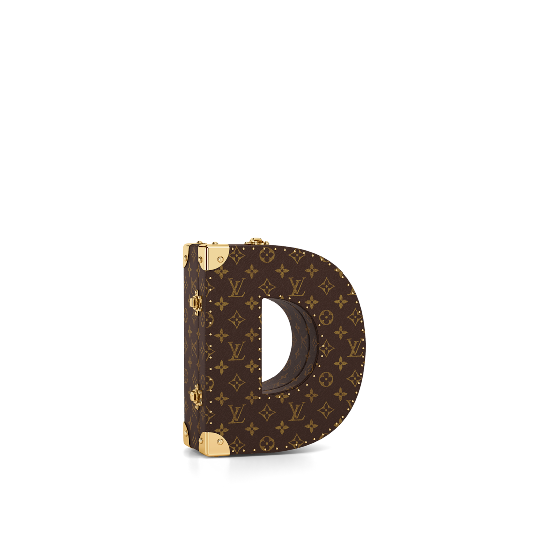 レター トランク D モノグラム｜ルイ・ヴィトン 公式サイト - M11079